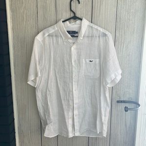 Vineyard Vines Cotton Classic Fit Shirt